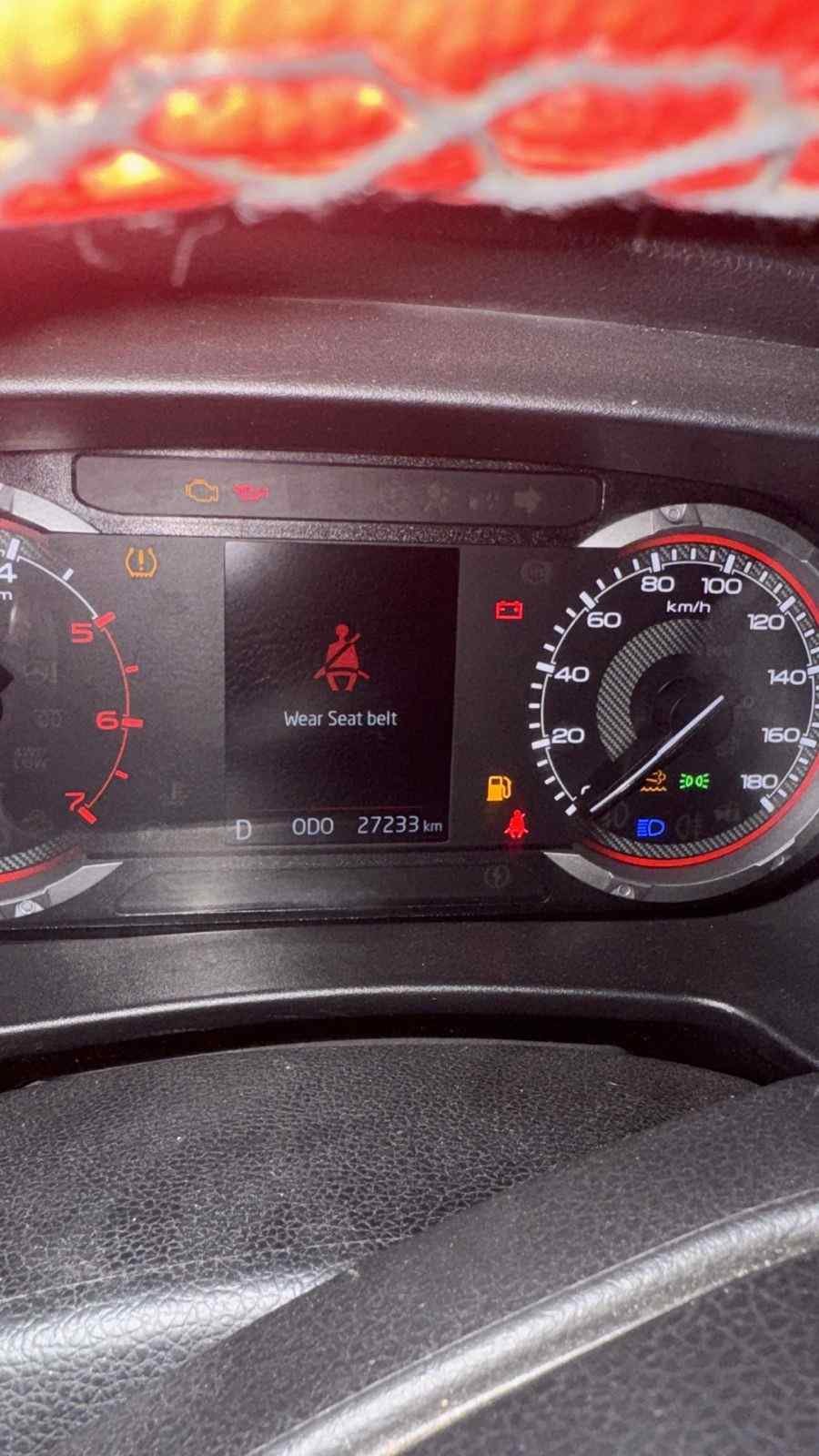 Mahindra Thar LX 4x4 SoftTop - Image 8